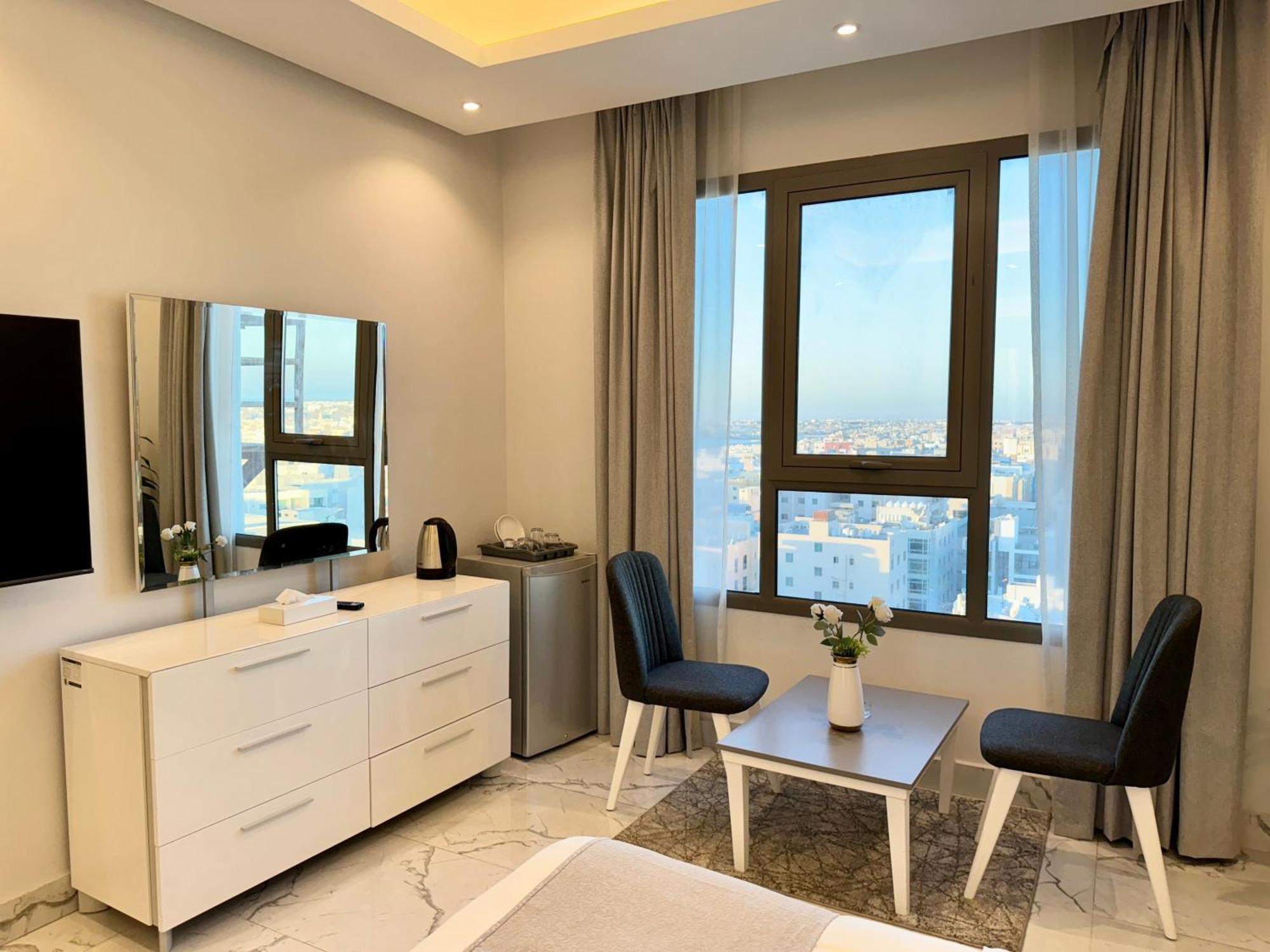 Апартаменты Al Safwa One Al Hidd Экстерьер фото