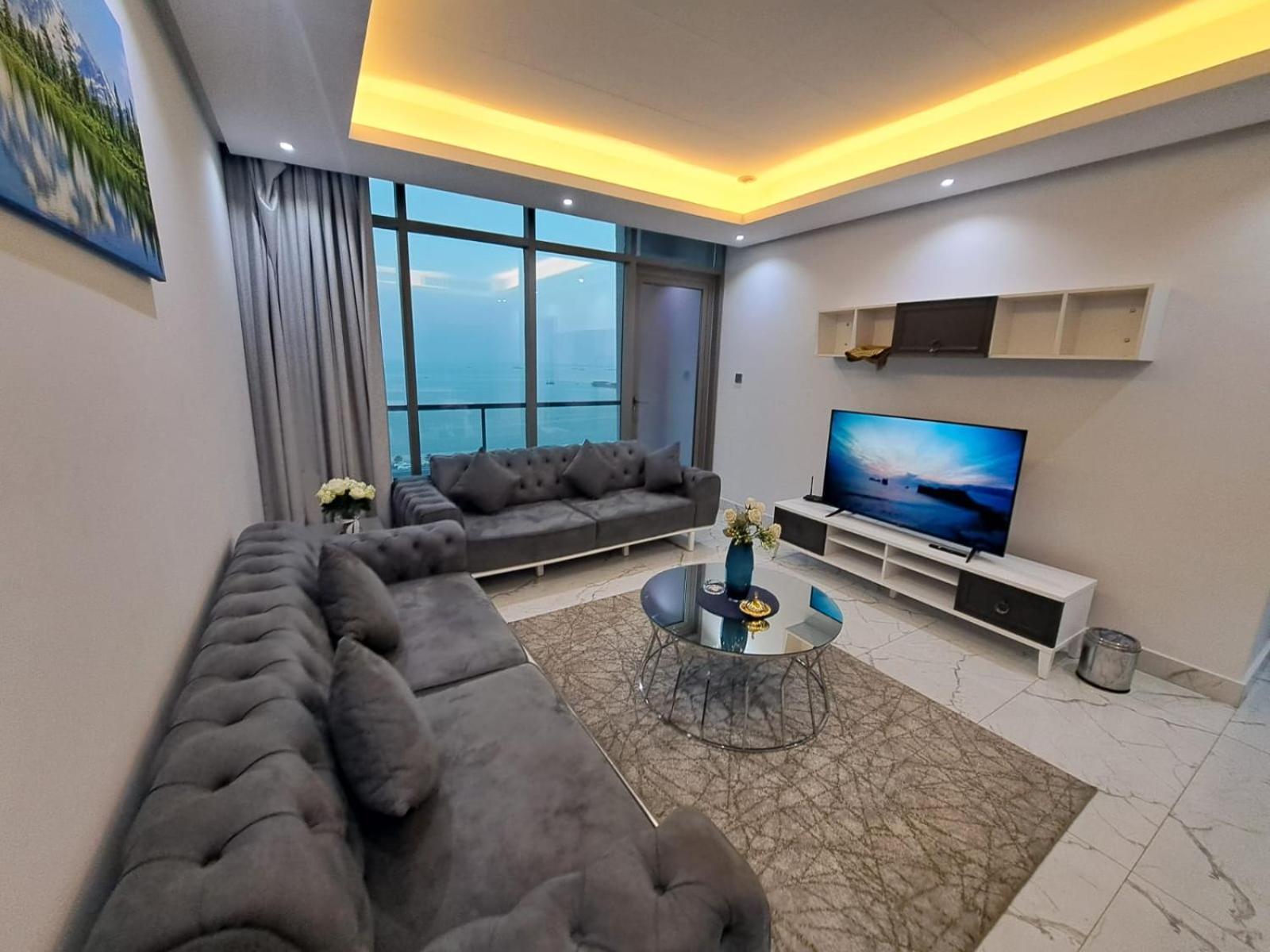 Апартаменты Al Safwa One Al Hidd Экстерьер фото